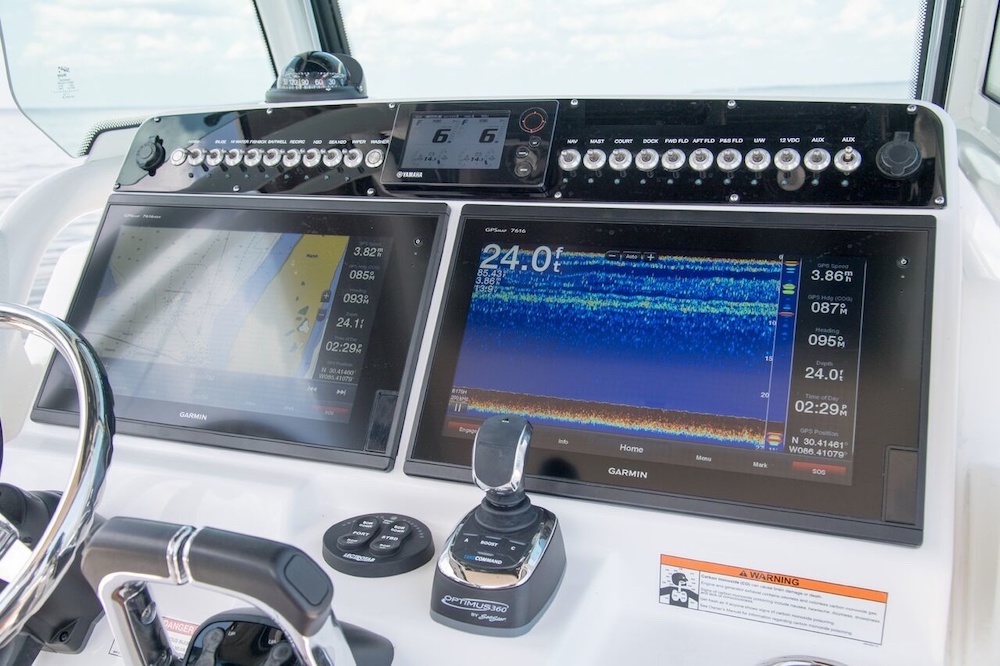 3 Reasons Your Boat Needs a Marine GPS