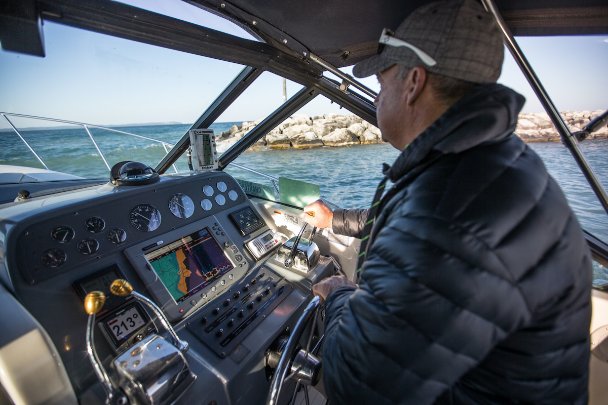boat electronics for dummies
