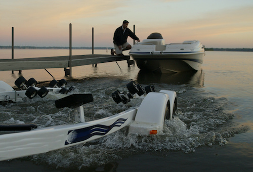 boat ramp etiquette 101