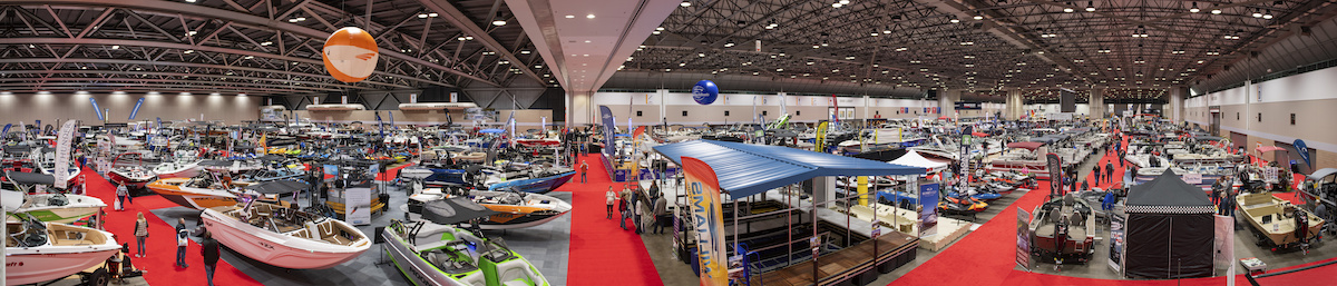 boat shows 2021-2022