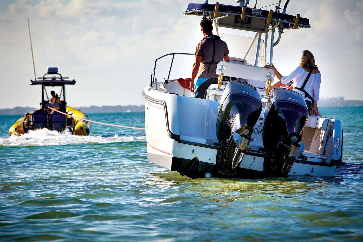 boat towing insurance