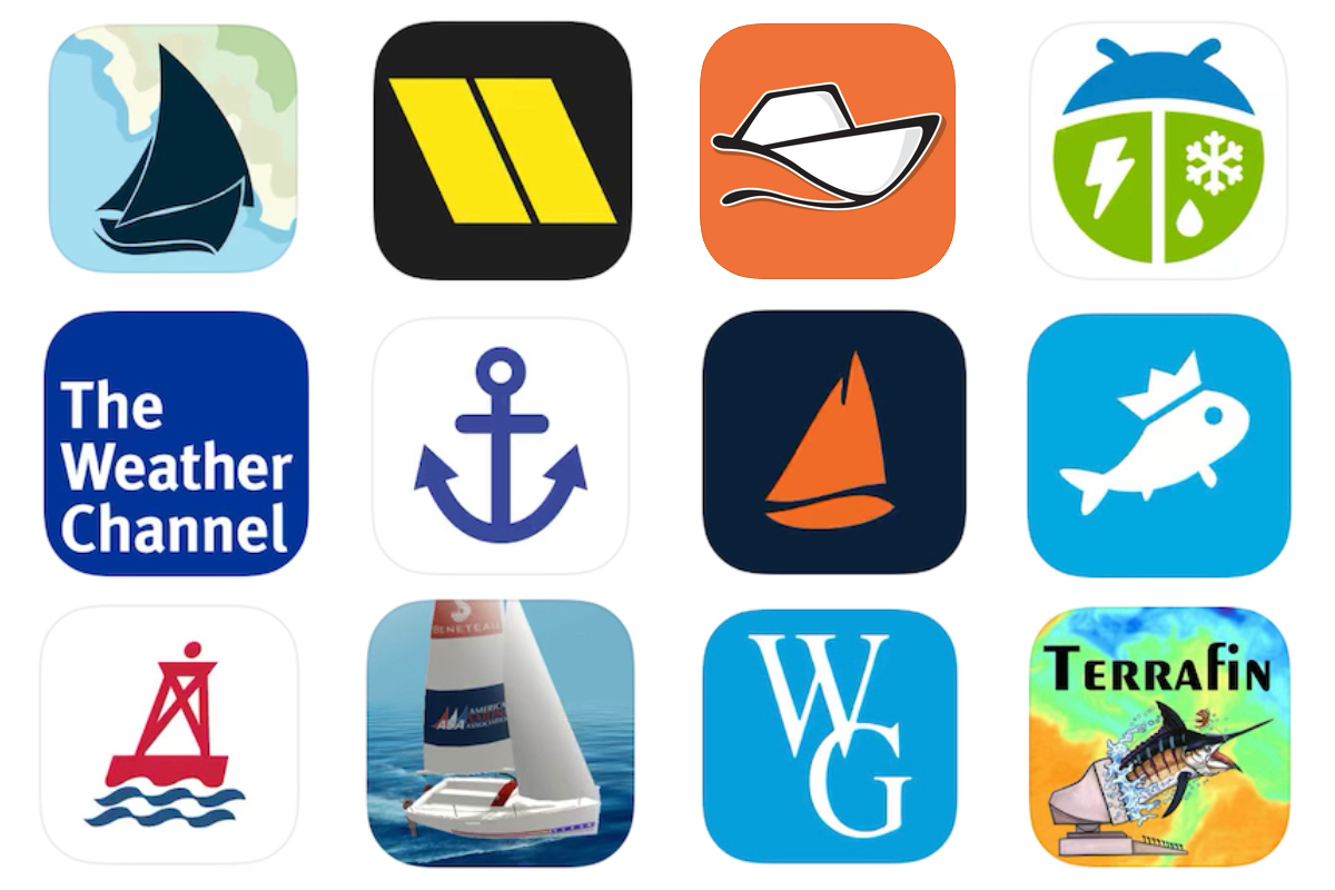 The 13 Best Boating Apps for Navigation, Fishing & More