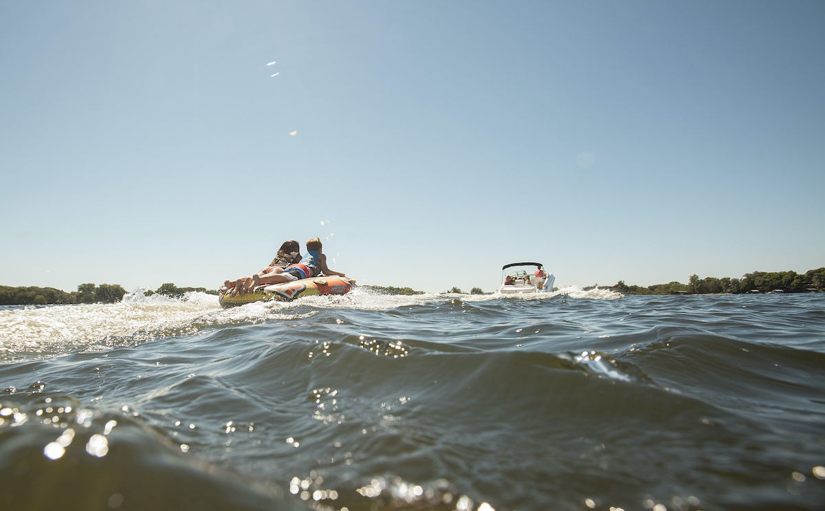 boating calendar for the new year