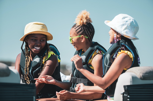 boating checklist for kids