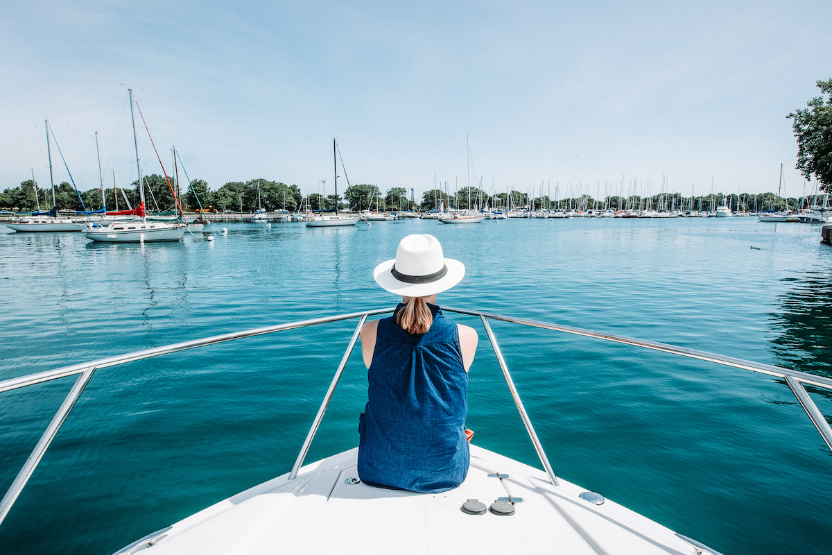 boating during coronavirus