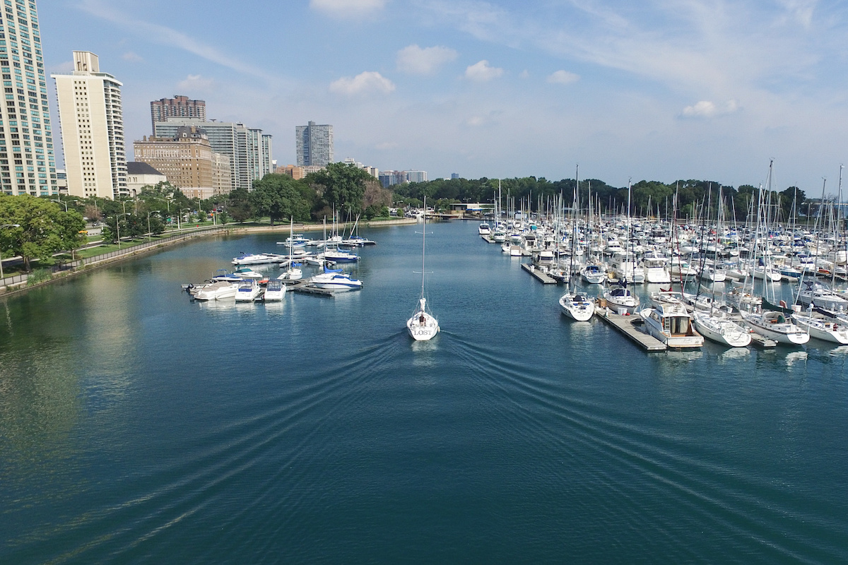 boating etiquette during coronavirus at marinas