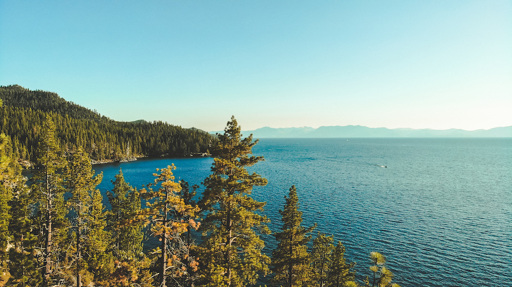 boating helps encourage solitude