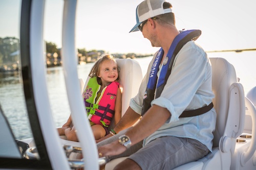 boating gifts for dad
