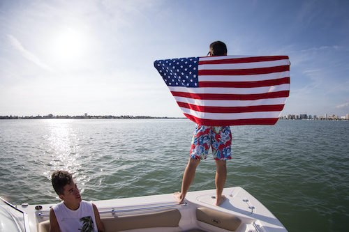 boating safety tips for the fourth of july