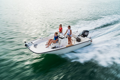 Boston Whaler 170 Montauk