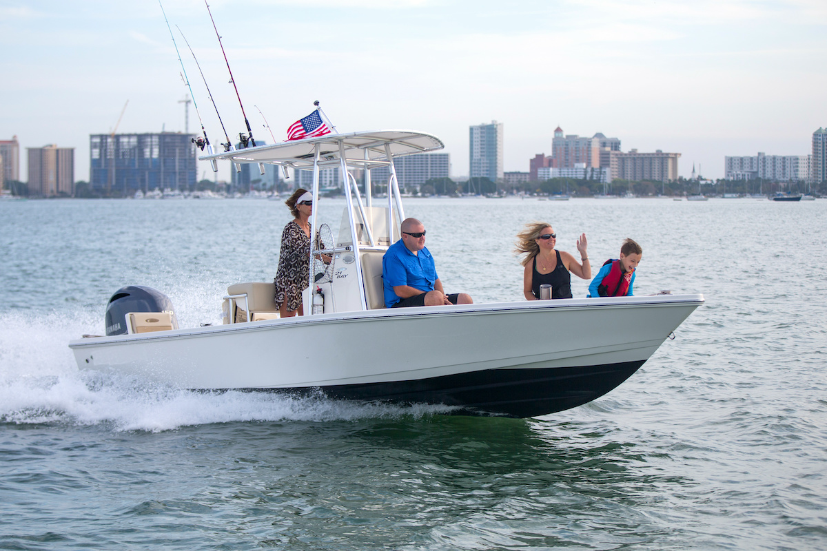 busiest boating weekends