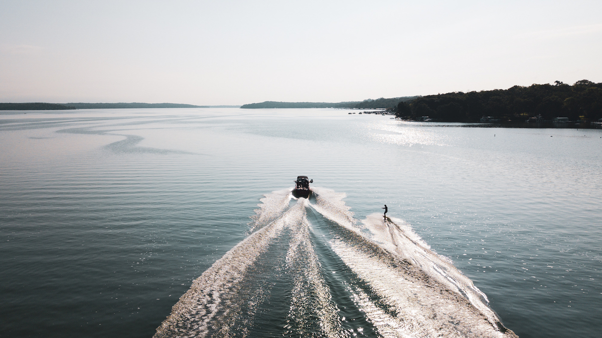 buying a ski boat or wake boat