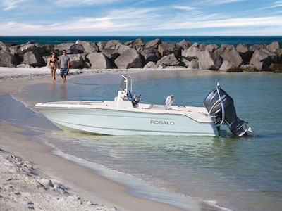 Robalo R160