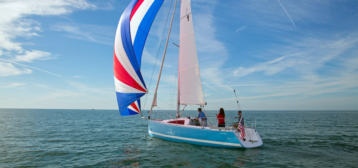 Affordable sailboats for sale deals