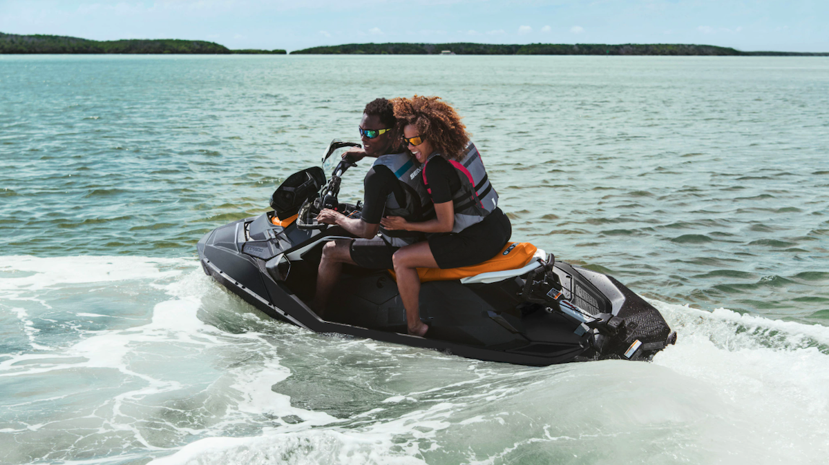 cheap jet skis, waverunners, sea-doos