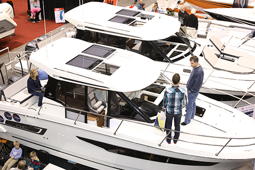 The Ultimate Guide to the 2023 Discover Boating® Chicago Boat Show®