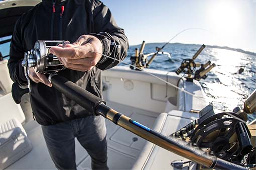 10 Deep Sea Fishing Tips