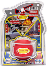 elide fire extinguisher ball