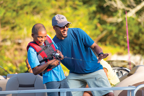 fathers day boating and fishing gifts