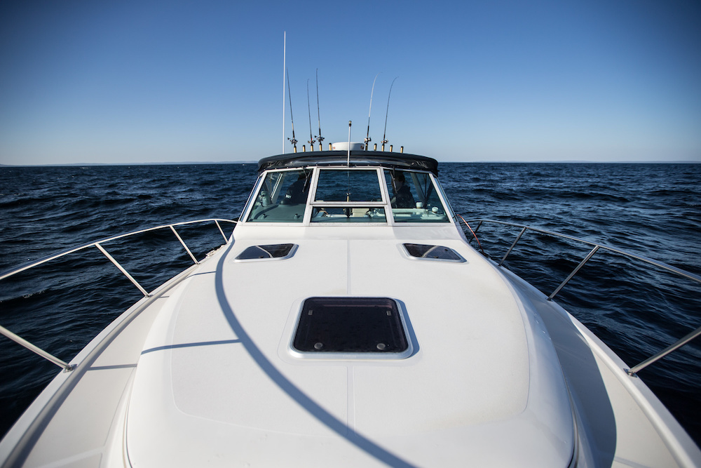fiberglass boat advantages
