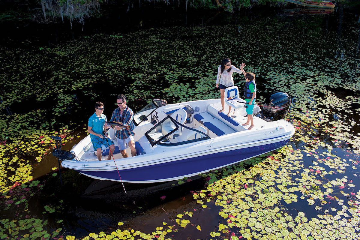 fish and ski boat buyer's guide