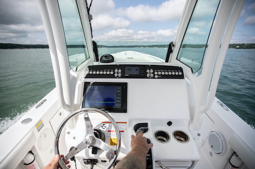 Marine Electronics for Boats, Boating Electronics