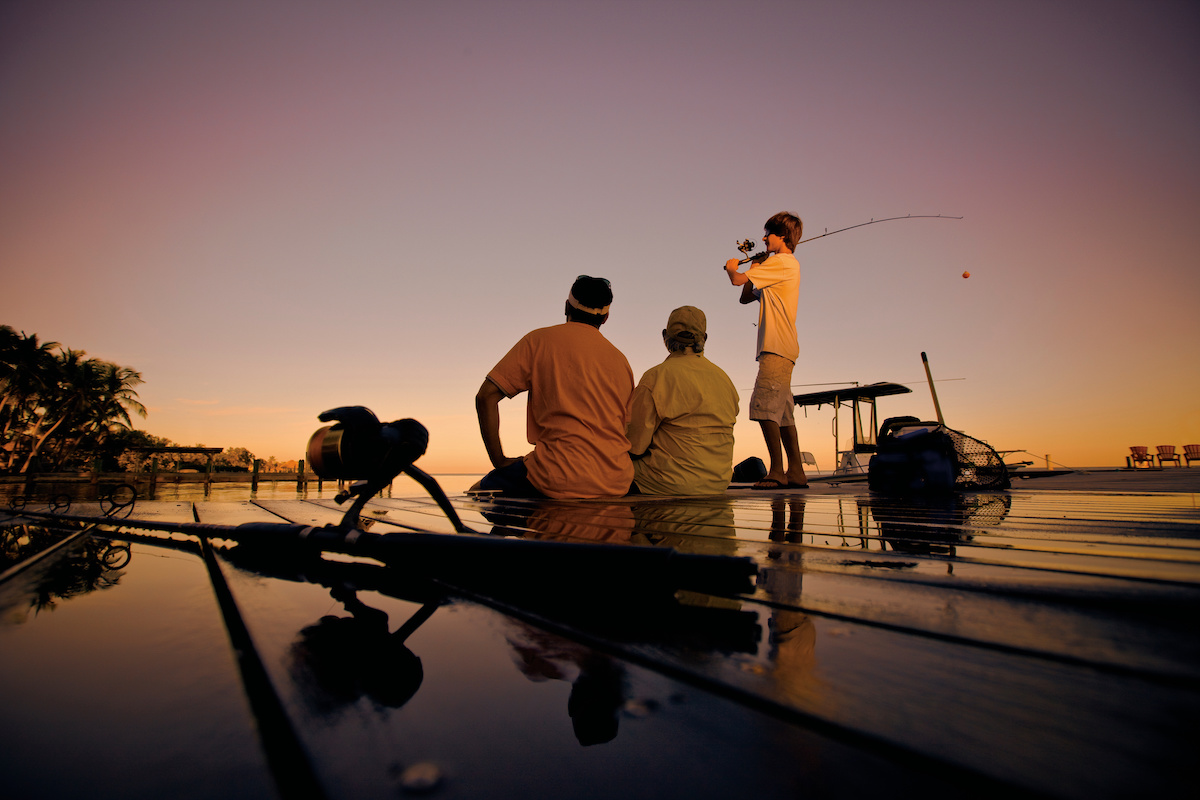 fishing gifts for dad