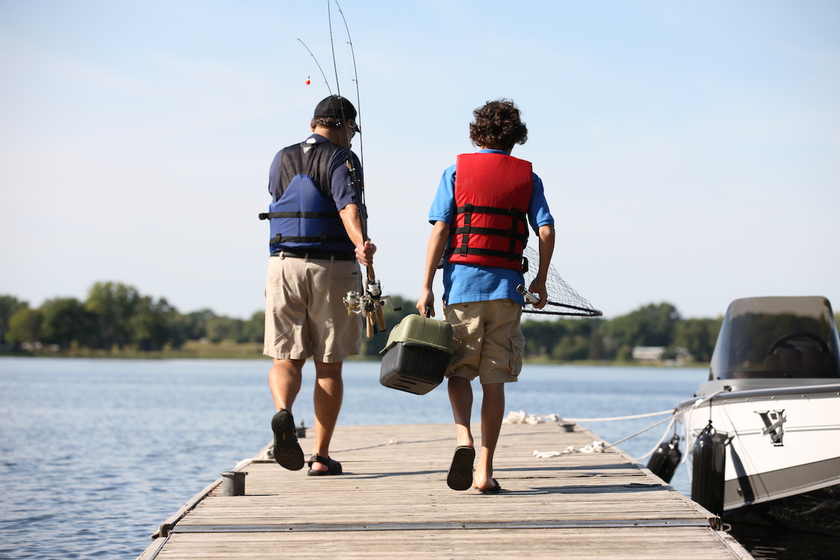 5 Tips for Safe Fishing on a Boat