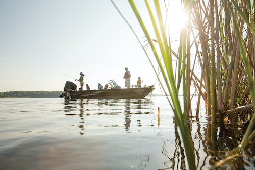 fishing tips colder weather