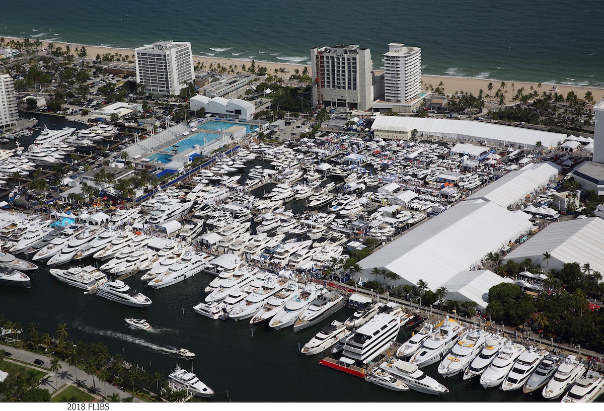 fort lauderdale international boat show 2019