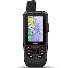 Garmin GPSMAP 86sci Handheld GPS 
