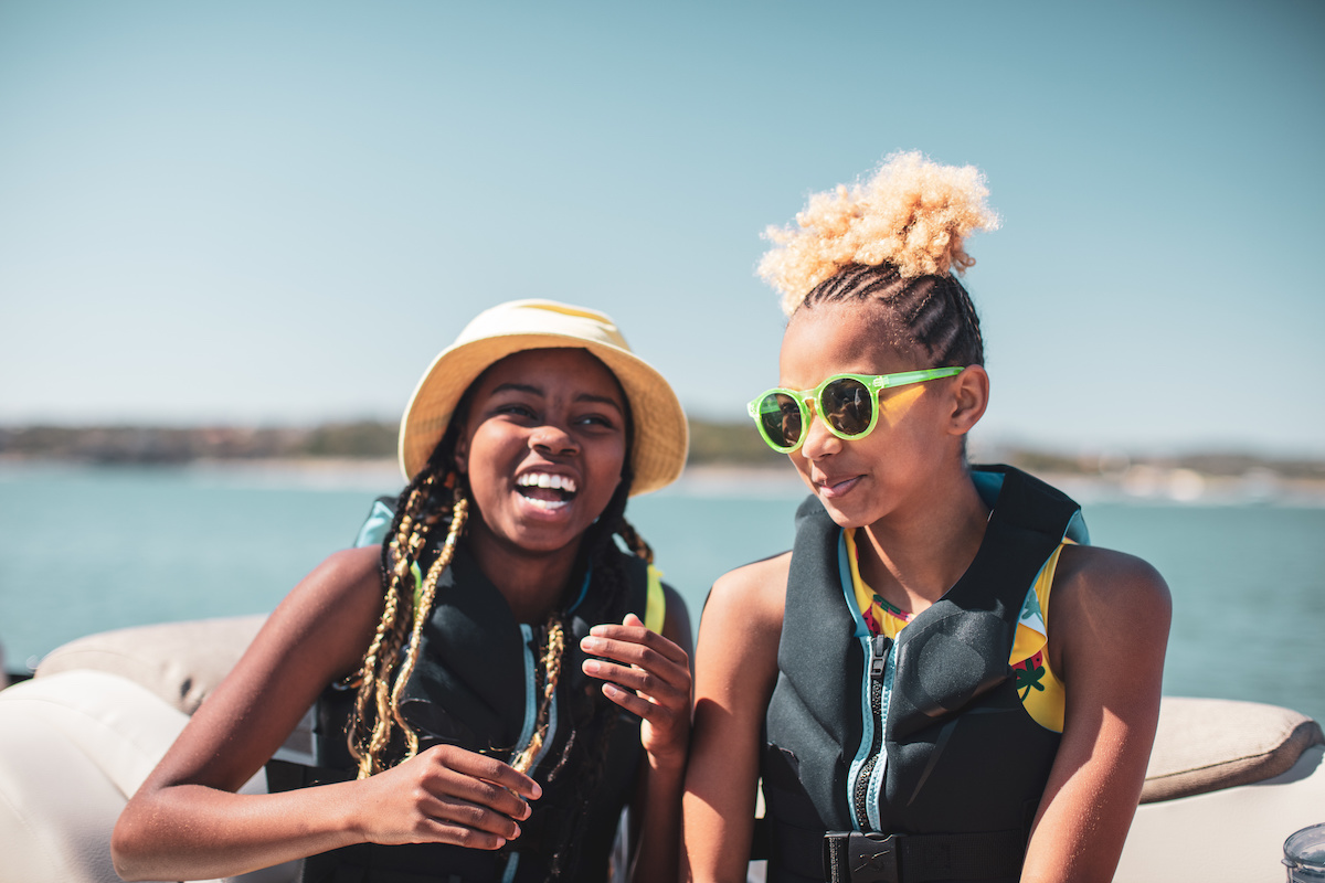go boating today