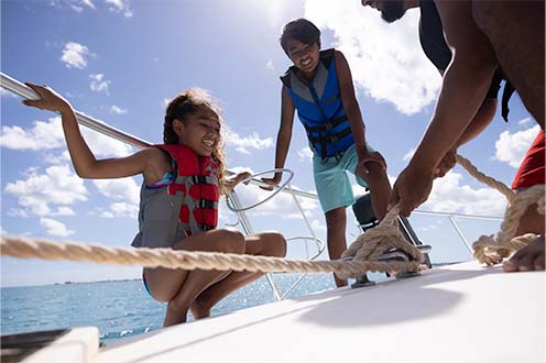 go boating today image
