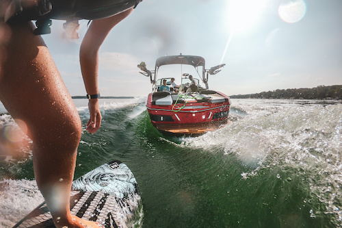 gopro camera for boats