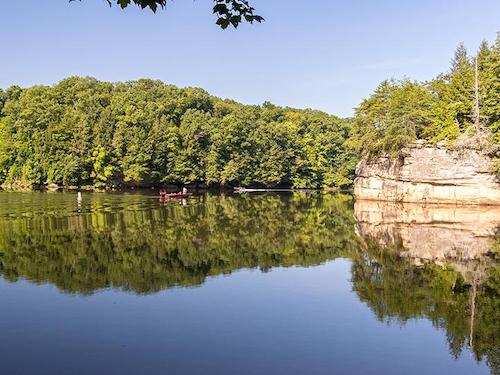 grayson lake kentucky