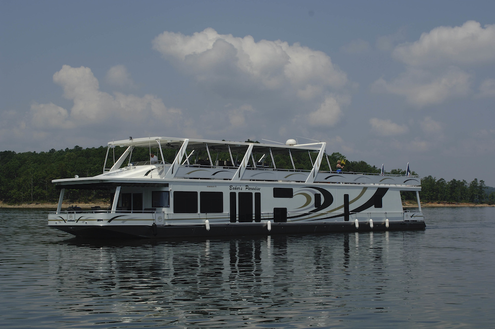 Houseboat Vacation Destinations Discover Boating