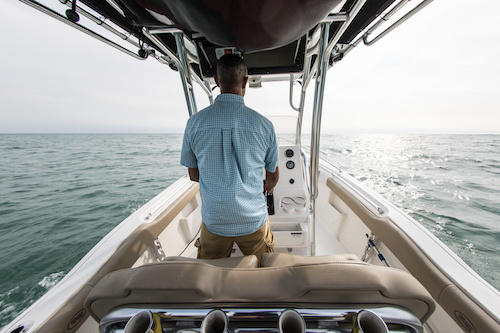 how to avoid boat collisions