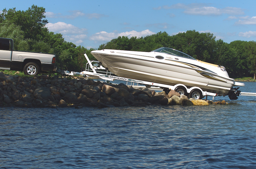 trailerable boats for the great loop