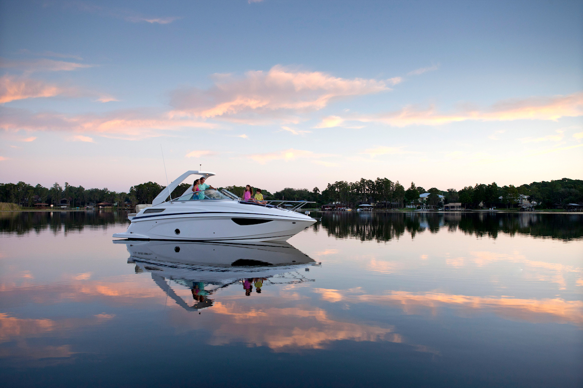 Buying a Yacht: Motor Yacht Buyer's Guide