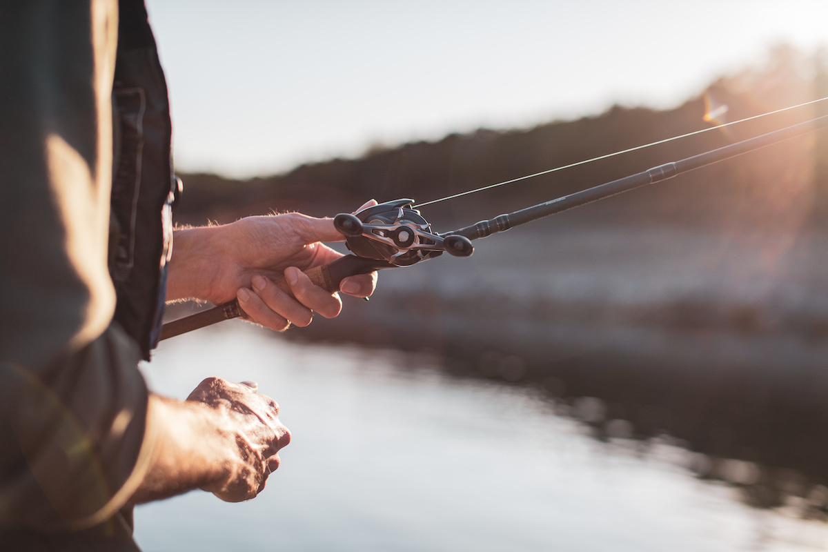 how to fish for beginners