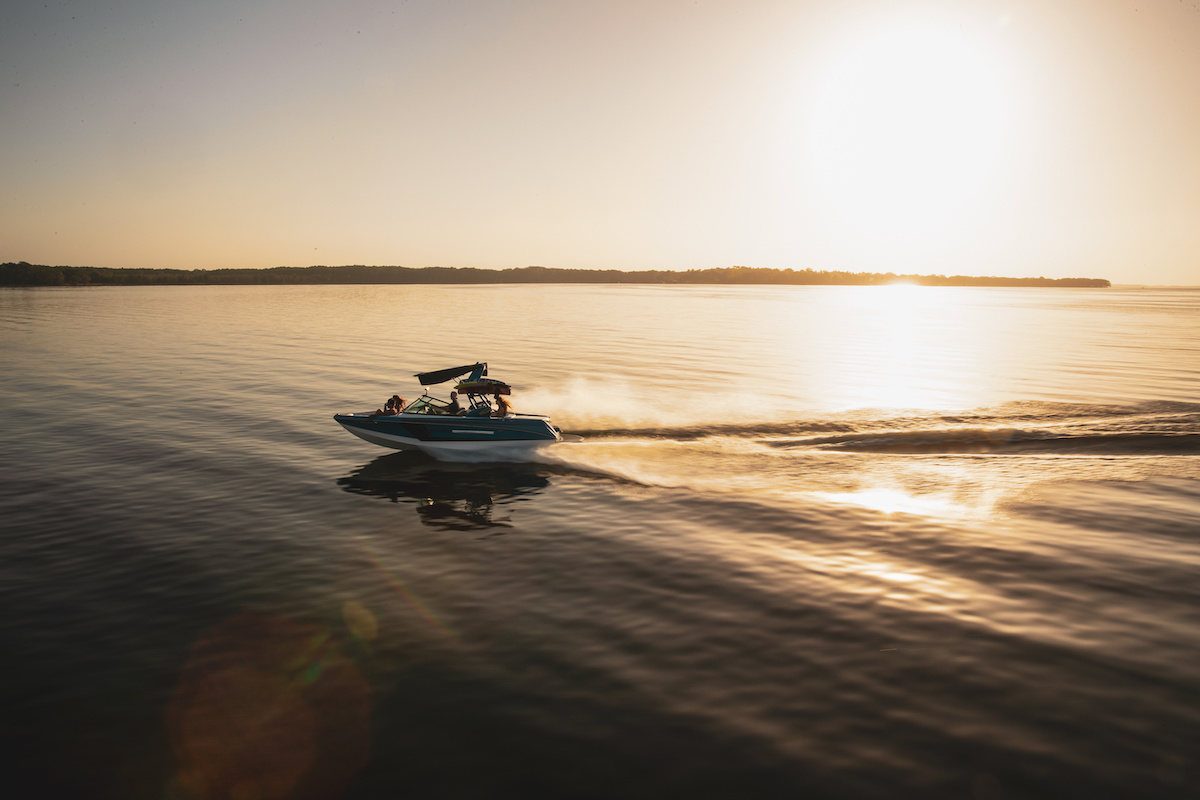 how to make a boat go faster