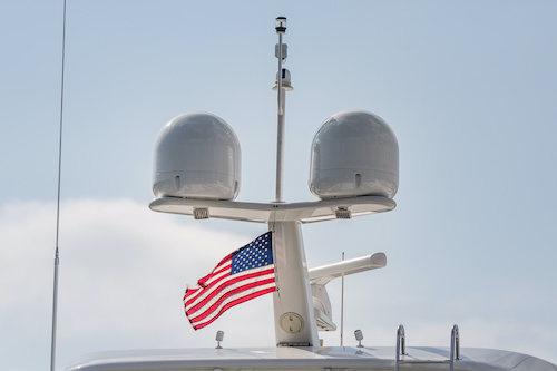 how to use boat radar