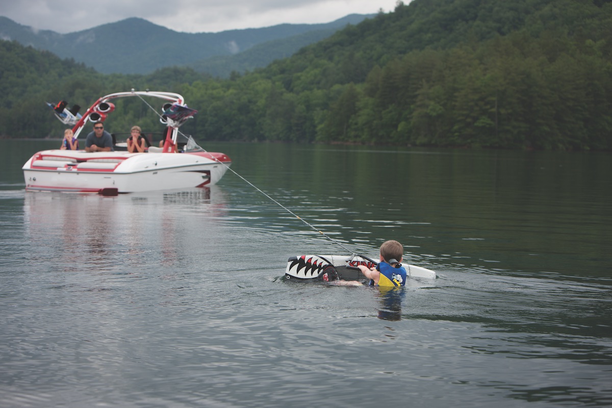 how to wakeboard