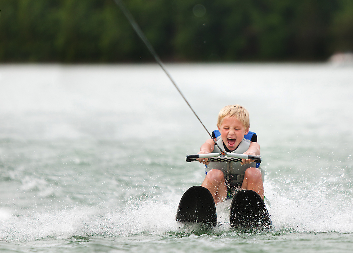 How to Water Ski 