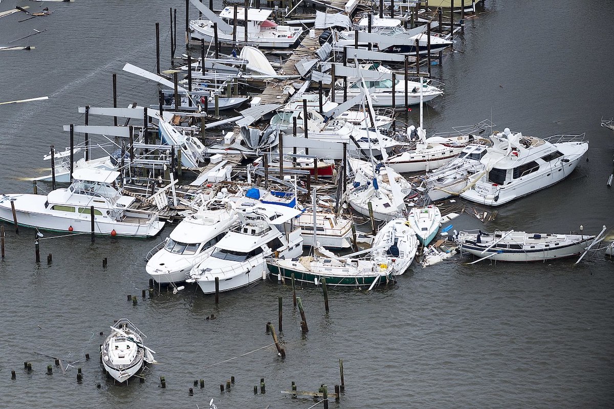 hurricane preparation for boaters