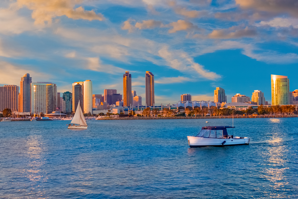 California Boating