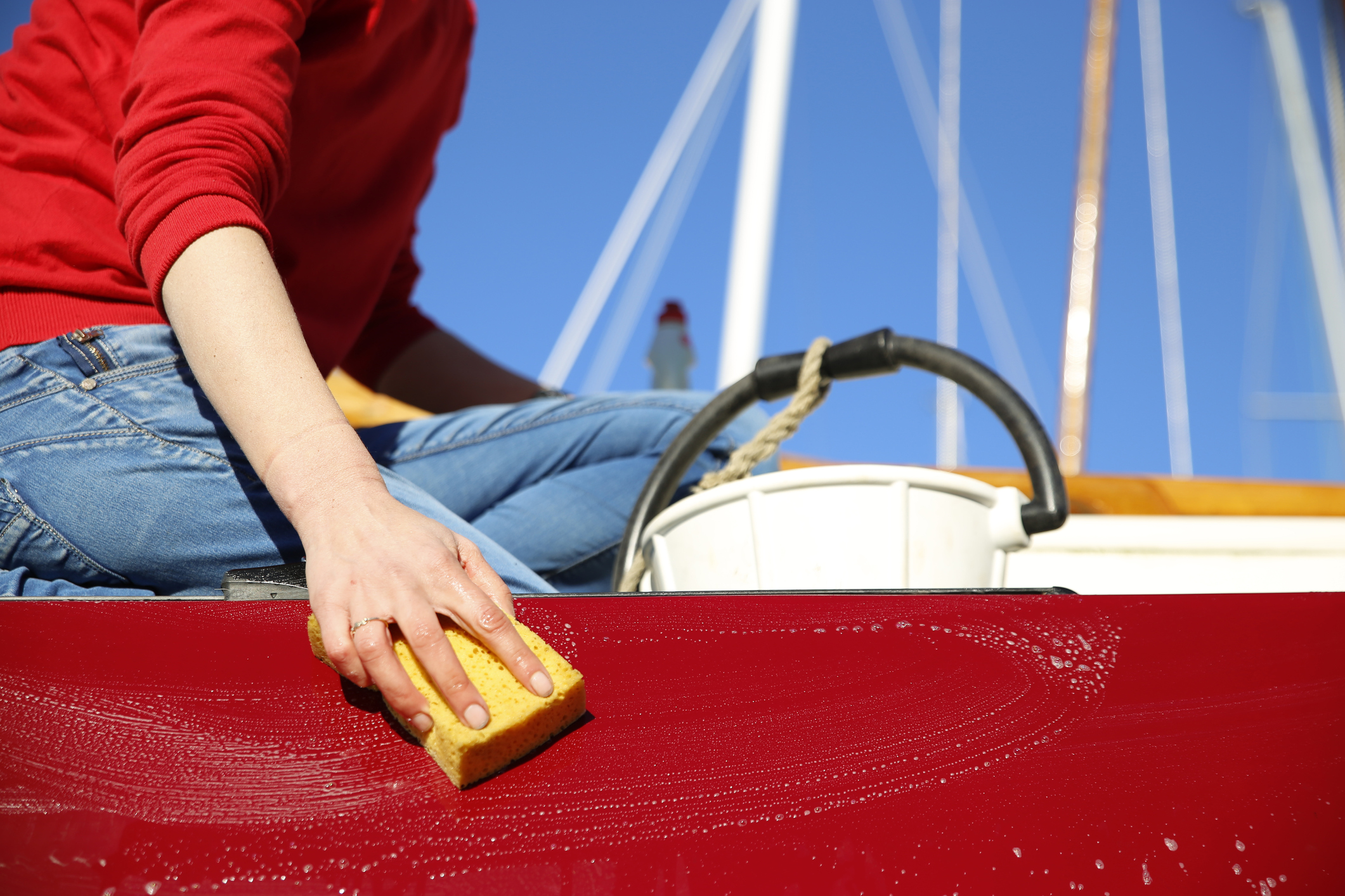 Sailboat-Maintenance
