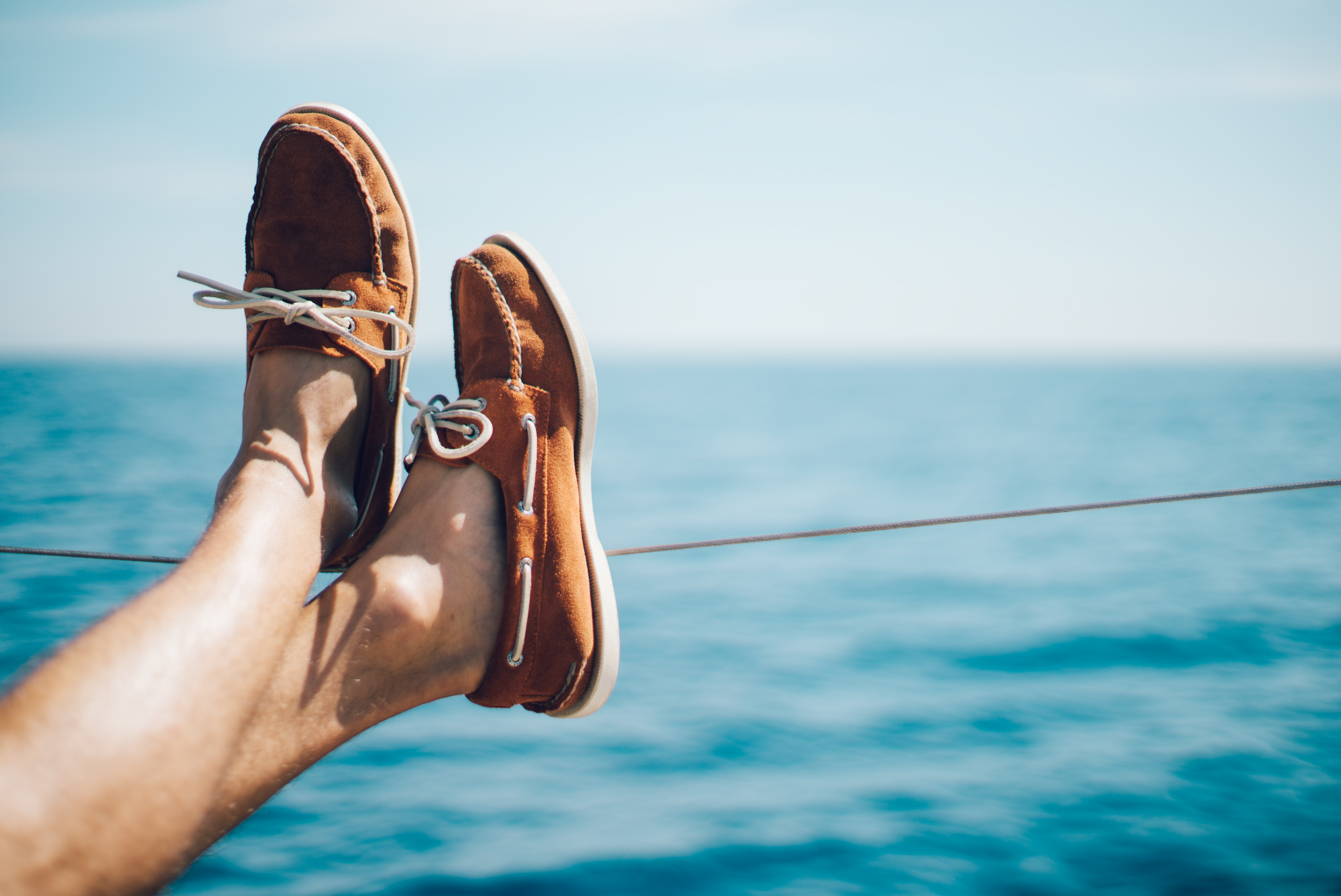 8 Best Boating Shoes to Wear this Summer