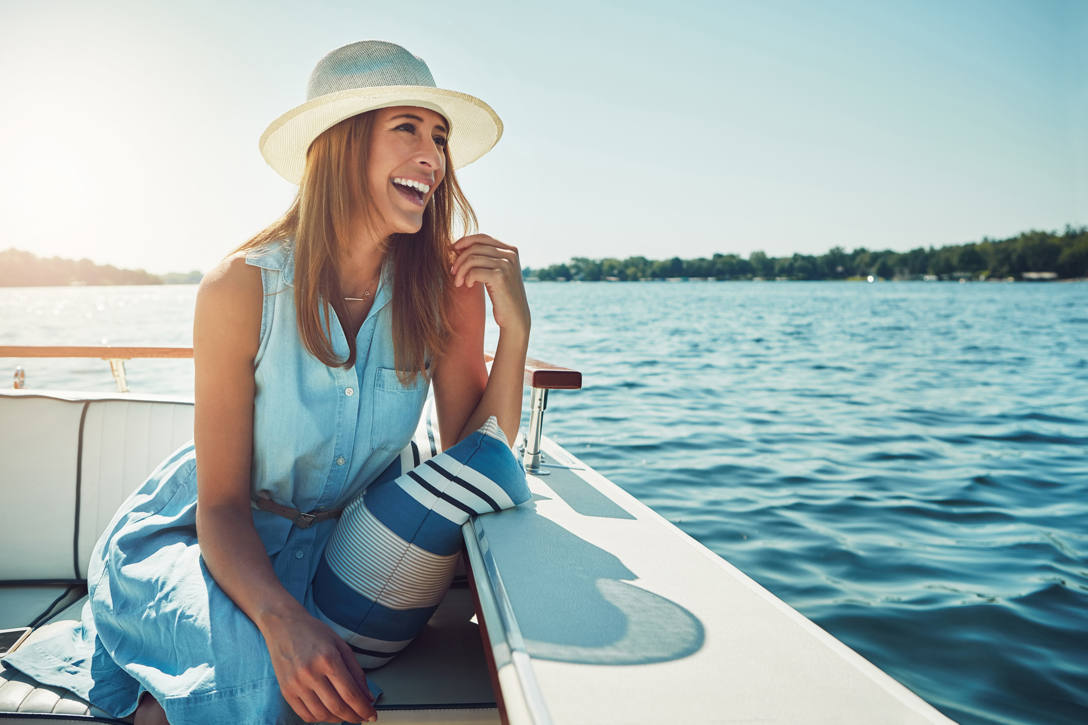 Boating-Hats