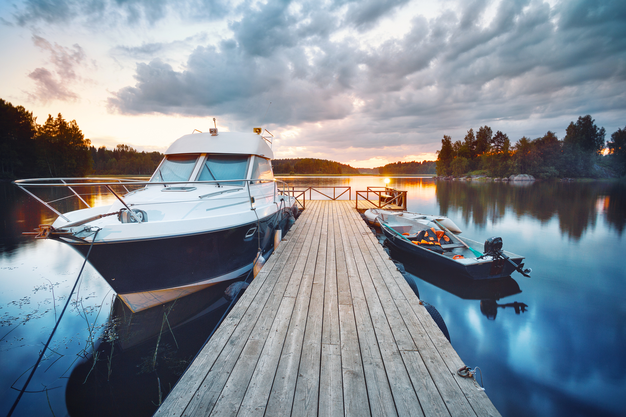 The Top 6 Boat Dock Maintenance Tips